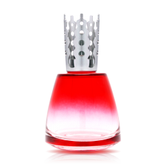 Style Pobame - Red EP 5 Eme Element Mini Glass Lampe Gift Set
